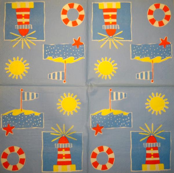 279 Maritime - 3-ply - di vendo